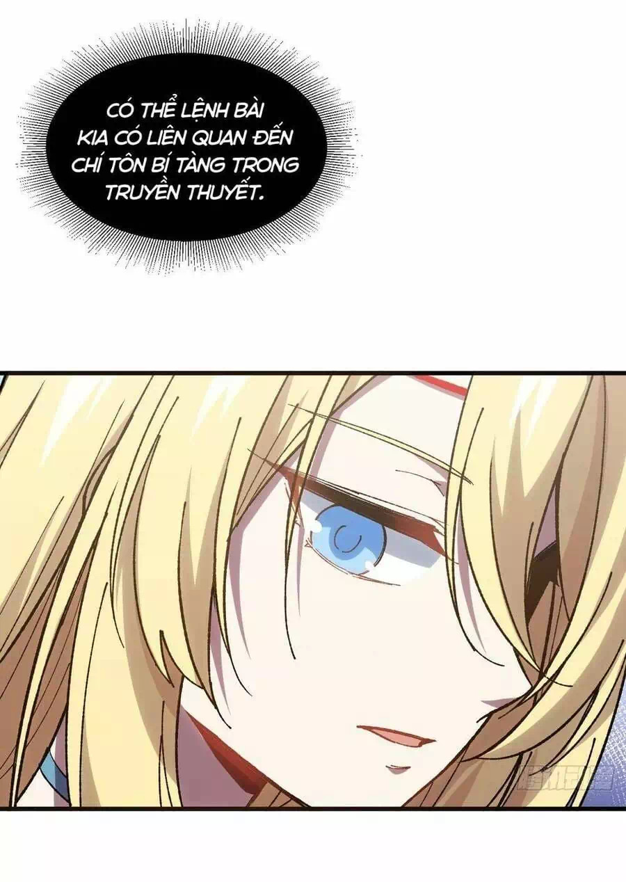 Truyện Tranh Bắt Đầu Đánh Dấu Hoang Cổ Thánh Thể trang 6