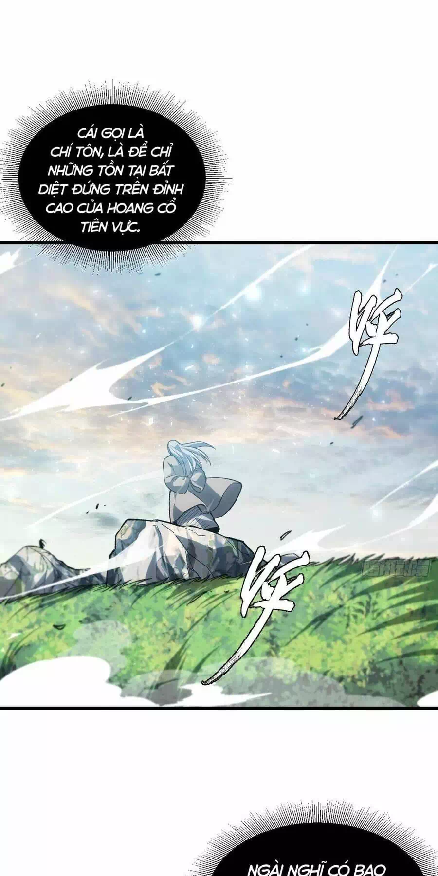 Truyện Tranh Bắt Đầu Đánh Dấu Hoang Cổ Thánh Thể trang 6