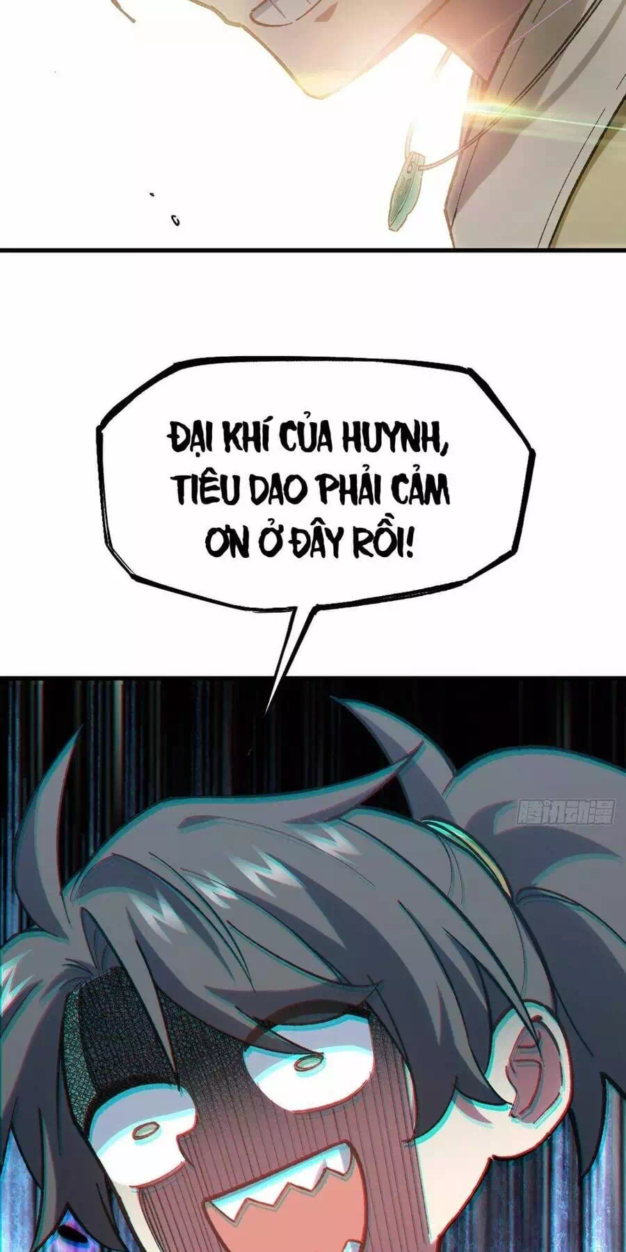 Truyện Tranh Bắt Đầu Đánh Dấu Hoang Cổ Thánh Thể trang 6