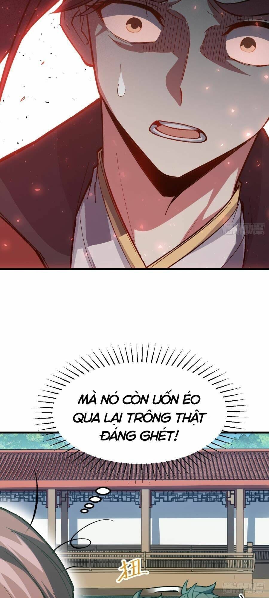 Truyện Tranh Bắt Đầu Đánh Dấu Hoang Cổ Thánh Thể trang 6