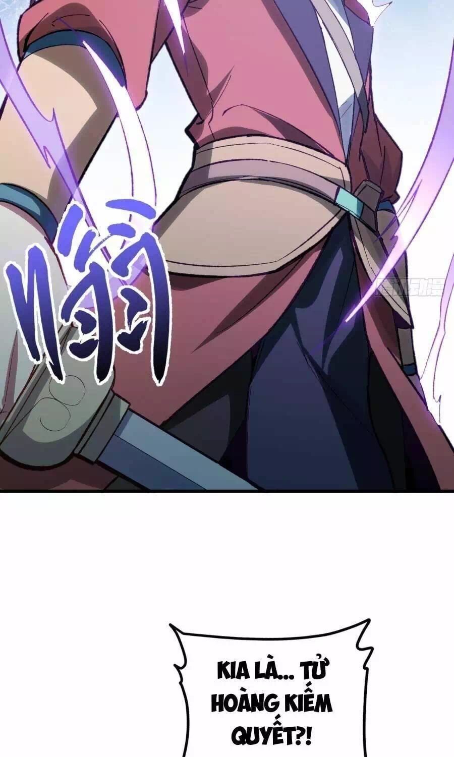 Truyện Tranh Bắt Đầu Đánh Dấu Hoang Cổ Thánh Thể trang 6