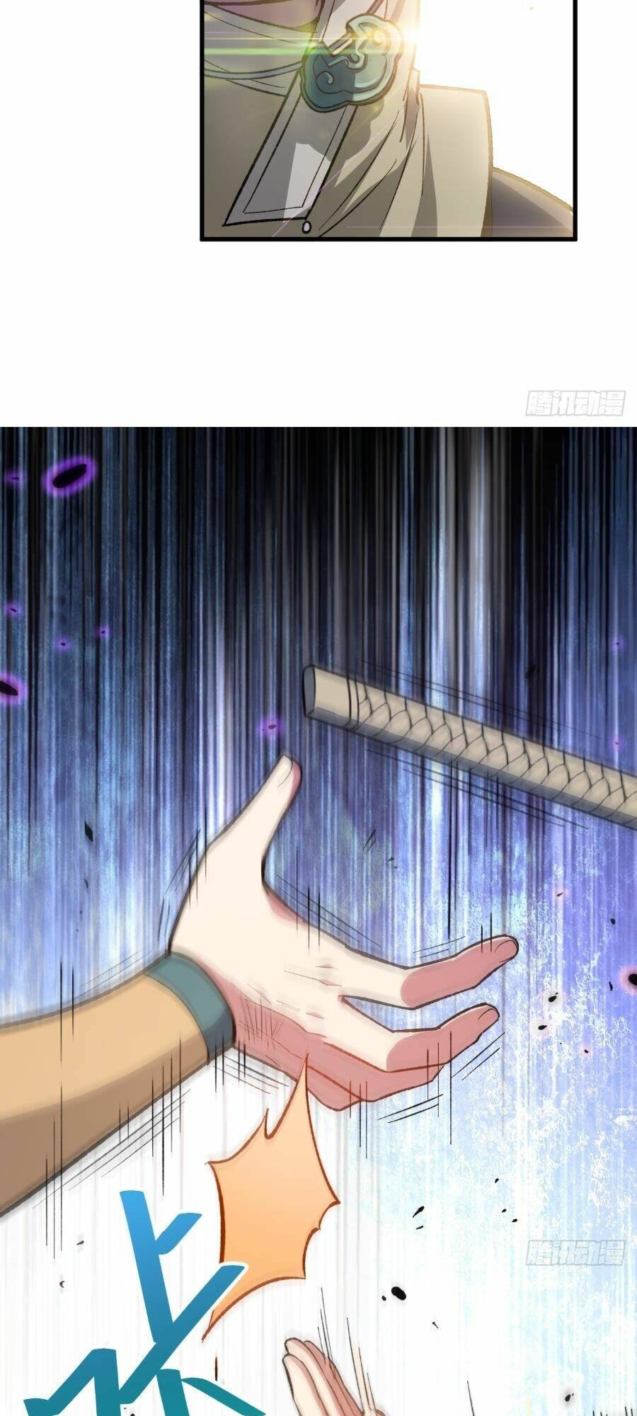 Truyện Tranh Bắt Đầu Đánh Dấu Hoang Cổ Thánh Thể trang 6