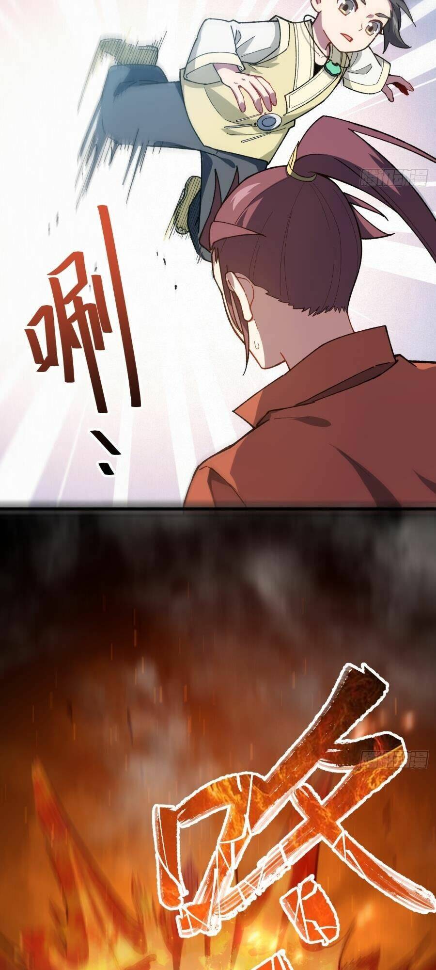 Truyện Tranh Bắt Đầu Đánh Dấu Hoang Cổ Thánh Thể trang 6