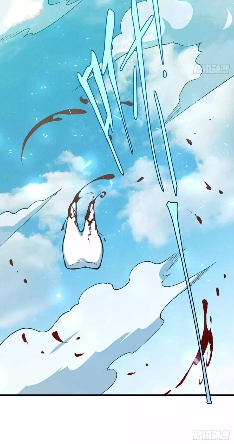 Truyện Tranh Bắt Đầu Đánh Dấu Hoang Cổ Thánh Thể trang 6