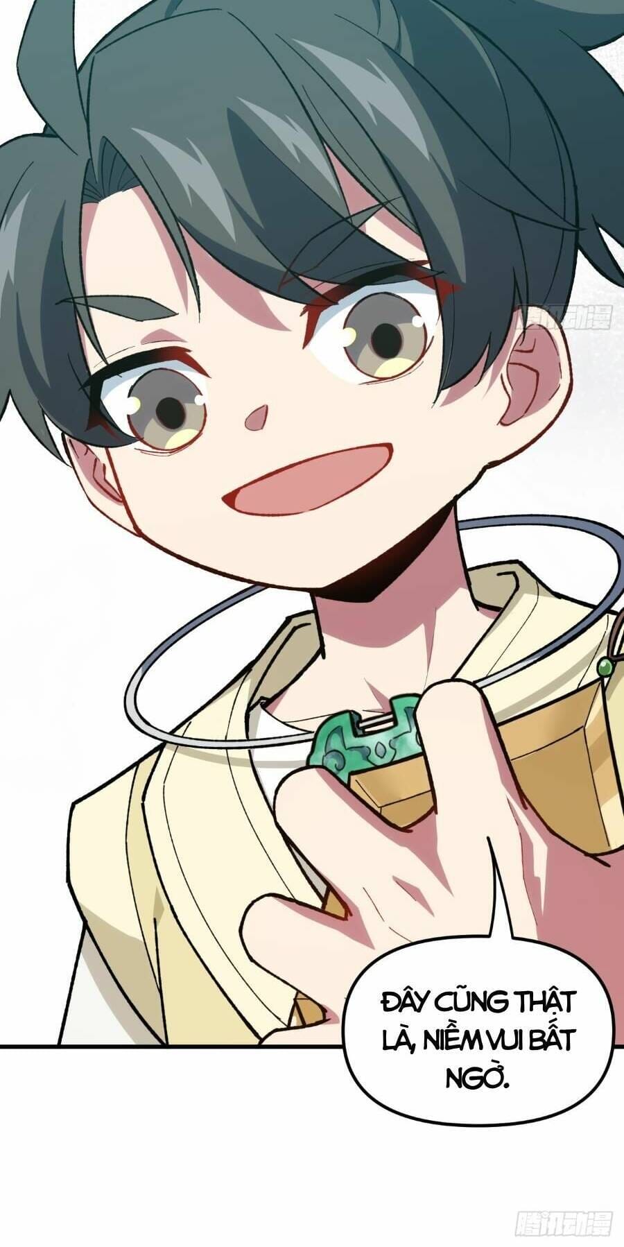 Truyện Tranh Bắt Đầu Đánh Dấu Hoang Cổ Thánh Thể trang 6