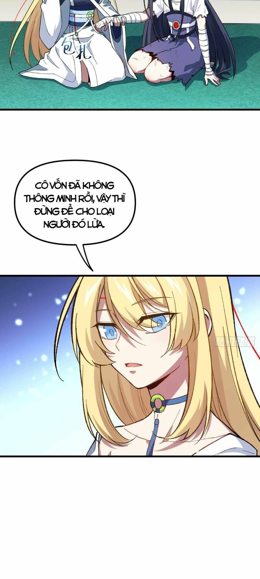 Truyện Tranh Bắt Đầu Đánh Dấu Hoang Cổ Thánh Thể trang 6