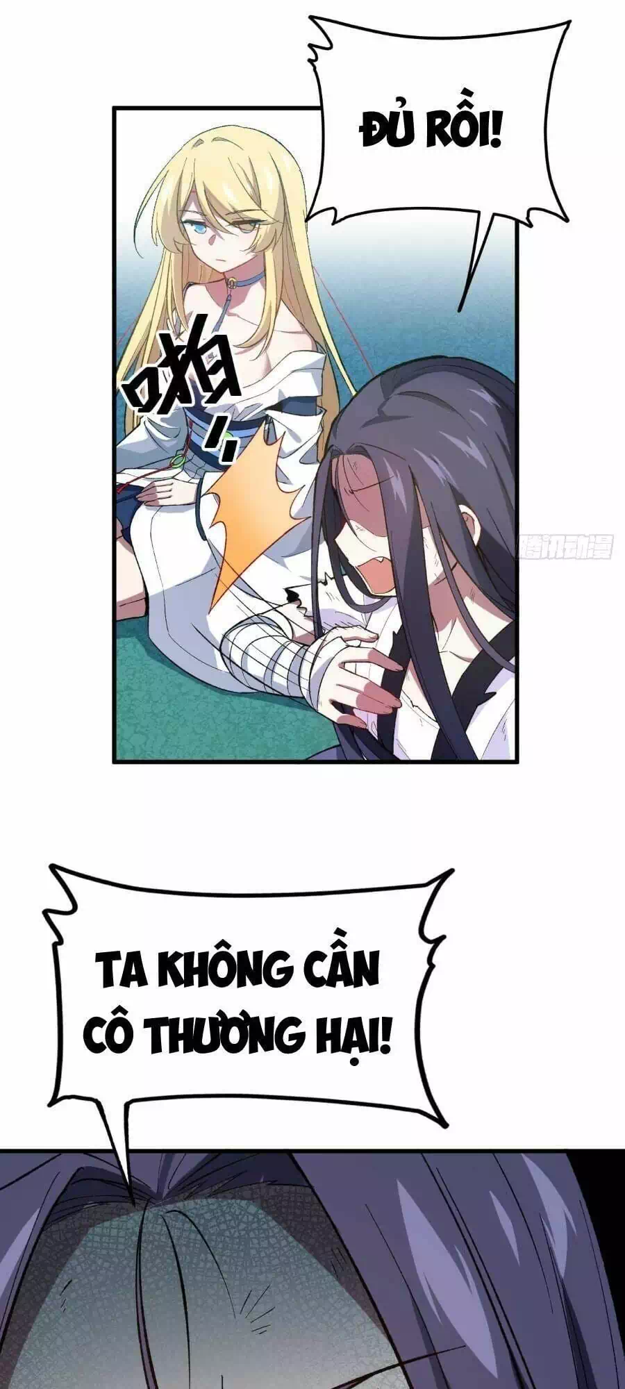 Truyện Tranh Bắt Đầu Đánh Dấu Hoang Cổ Thánh Thể trang 6