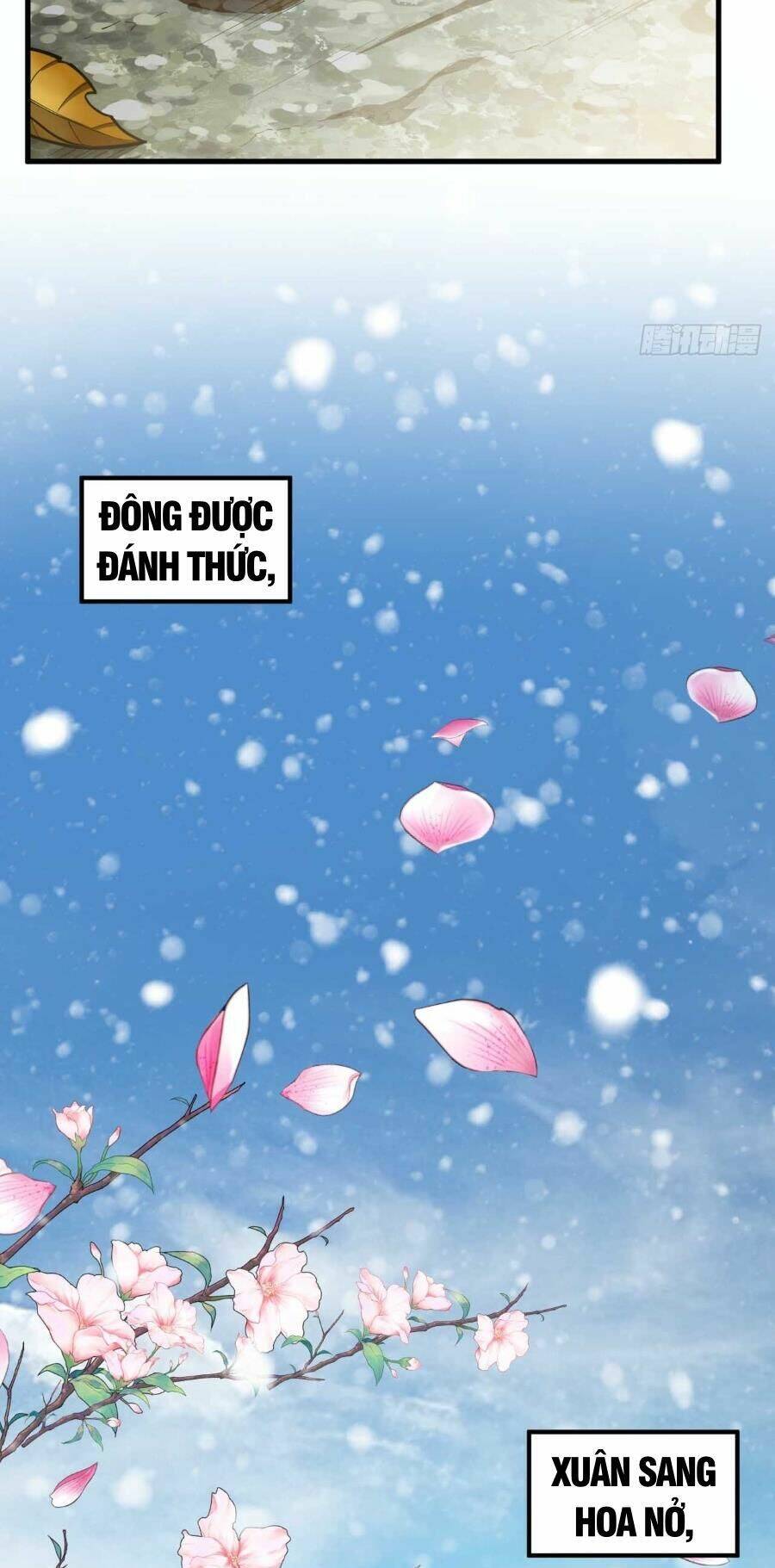 Truyện Tranh Bắt Đầu Đánh Dấu Hoang Cổ Thánh Thể trang 6