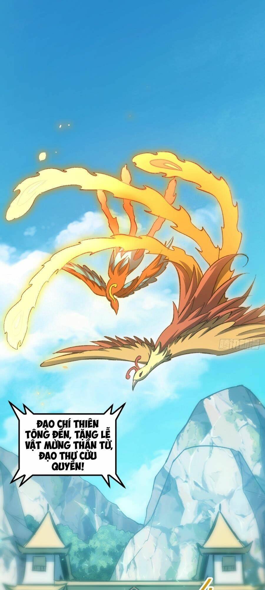 Truyện Tranh Bắt Đầu Đánh Dấu Hoang Cổ Thánh Thể trang 6