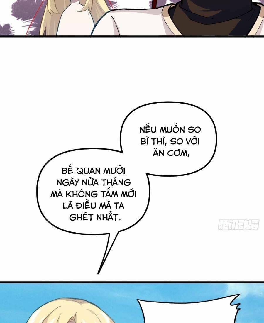 Truyện Tranh Bắt Đầu Đánh Dấu Hoang Cổ Thánh Thể trang 6