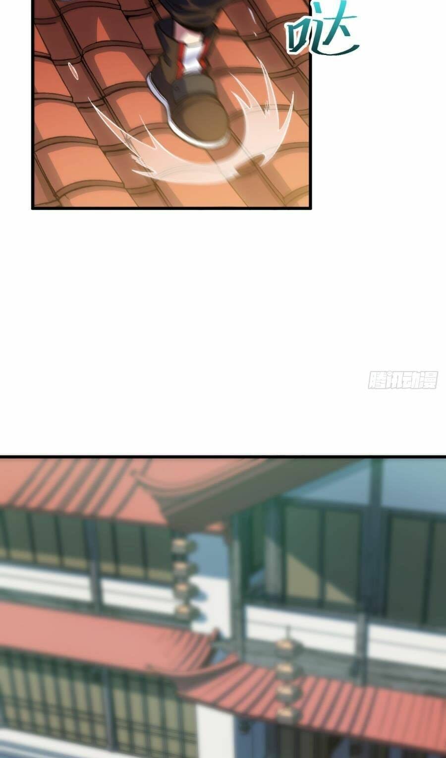 Truyện Tranh Bắt Đầu Đánh Dấu Hoang Cổ Thánh Thể trang 6