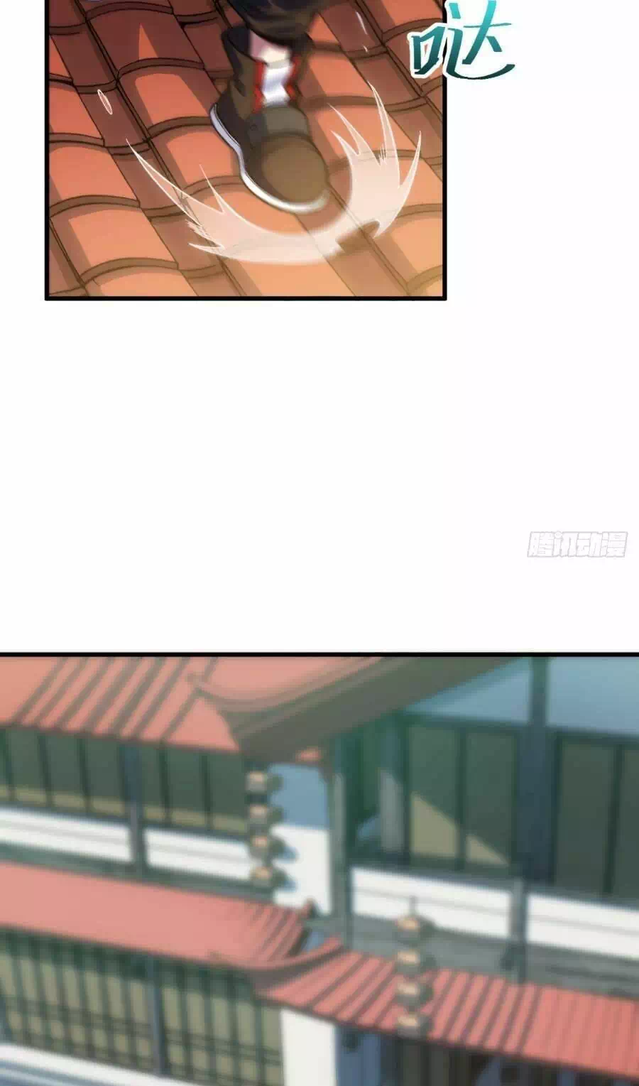 Truyện Tranh Bắt Đầu Đánh Dấu Hoang Cổ Thánh Thể trang 6