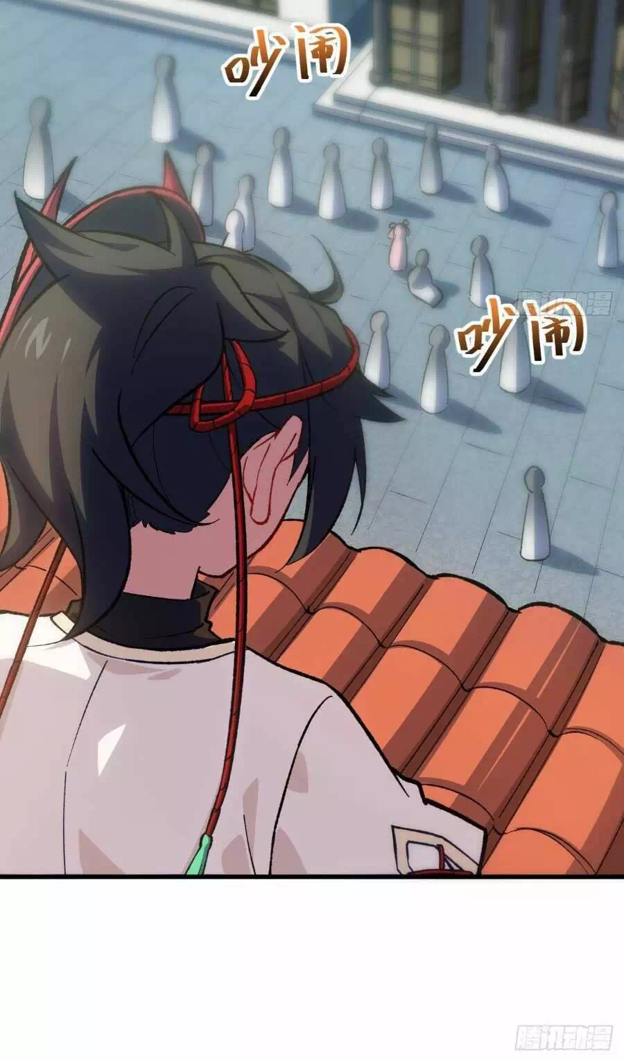 Truyện Tranh Bắt Đầu Đánh Dấu Hoang Cổ Thánh Thể trang 6