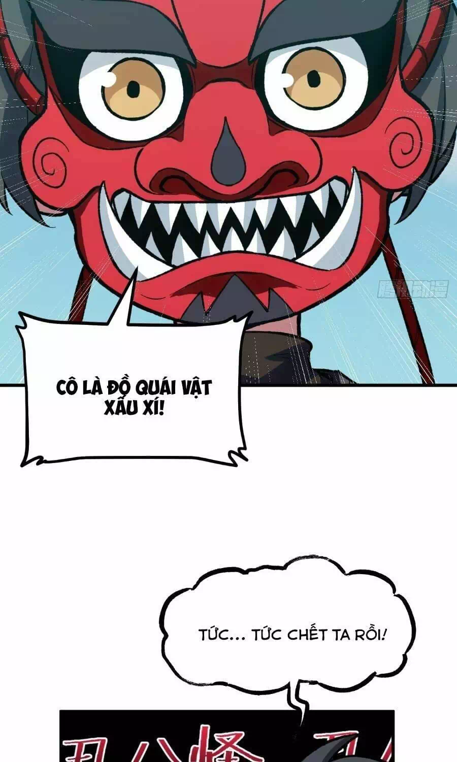 Truyện Tranh Bắt Đầu Đánh Dấu Hoang Cổ Thánh Thể trang 6