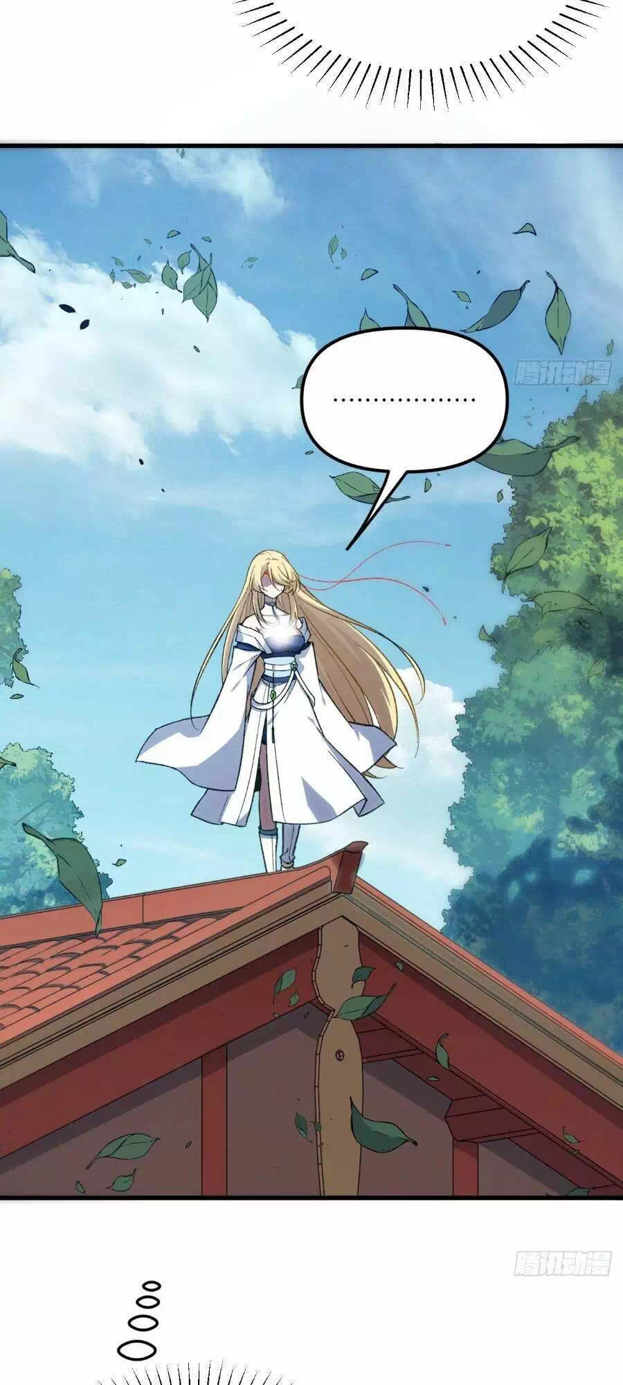 Truyện Tranh Bắt Đầu Đánh Dấu Hoang Cổ Thánh Thể trang 6