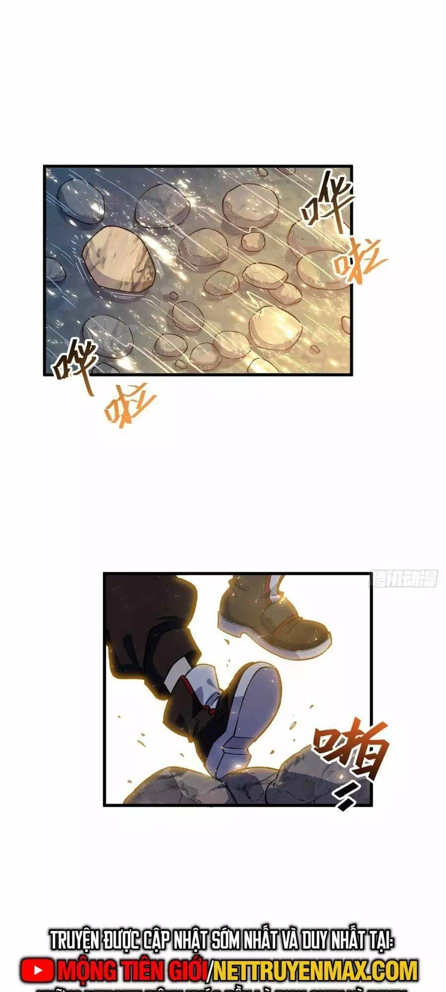 Truyện Tranh Bắt Đầu Đánh Dấu Hoang Cổ Thánh Thể trang 6