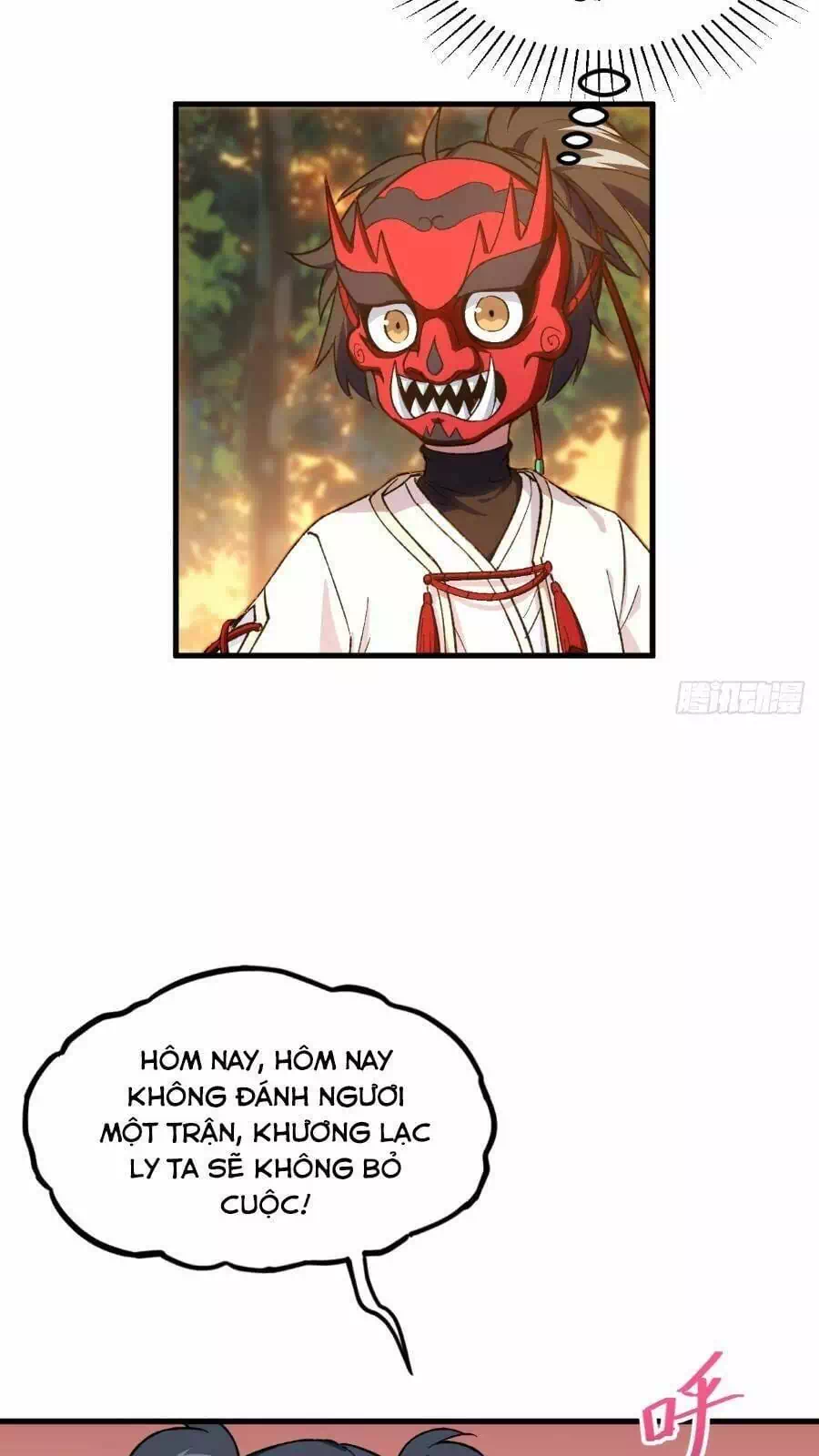 Truyện Tranh Bắt Đầu Đánh Dấu Hoang Cổ Thánh Thể trang 6