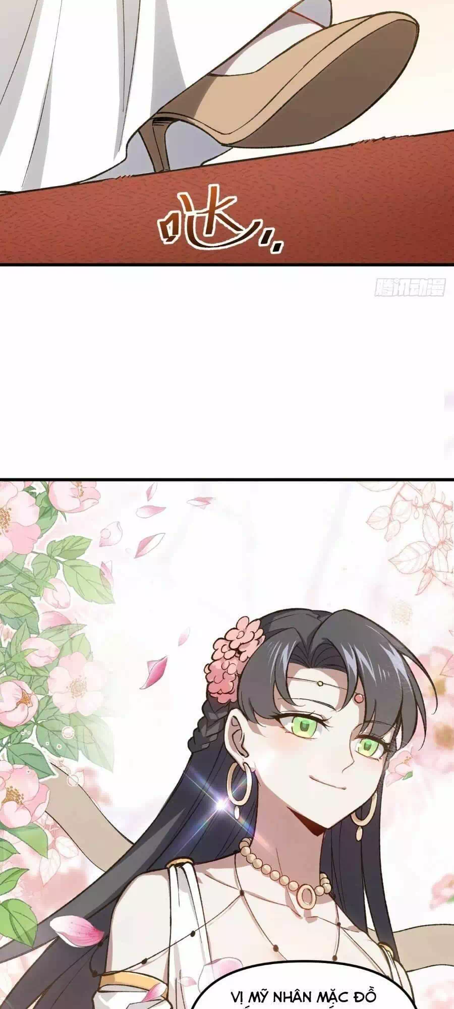 Truyện Tranh Bắt Đầu Đánh Dấu Hoang Cổ Thánh Thể trang 6