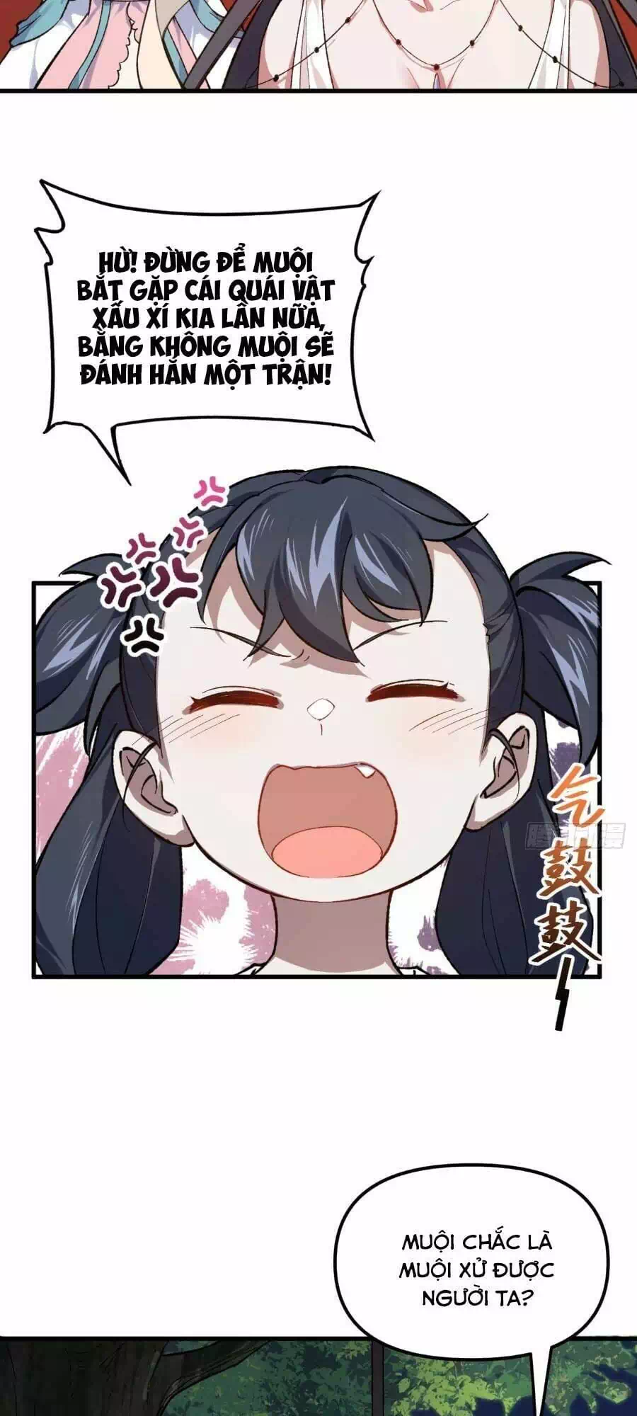 Truyện Tranh Bắt Đầu Đánh Dấu Hoang Cổ Thánh Thể trang 6