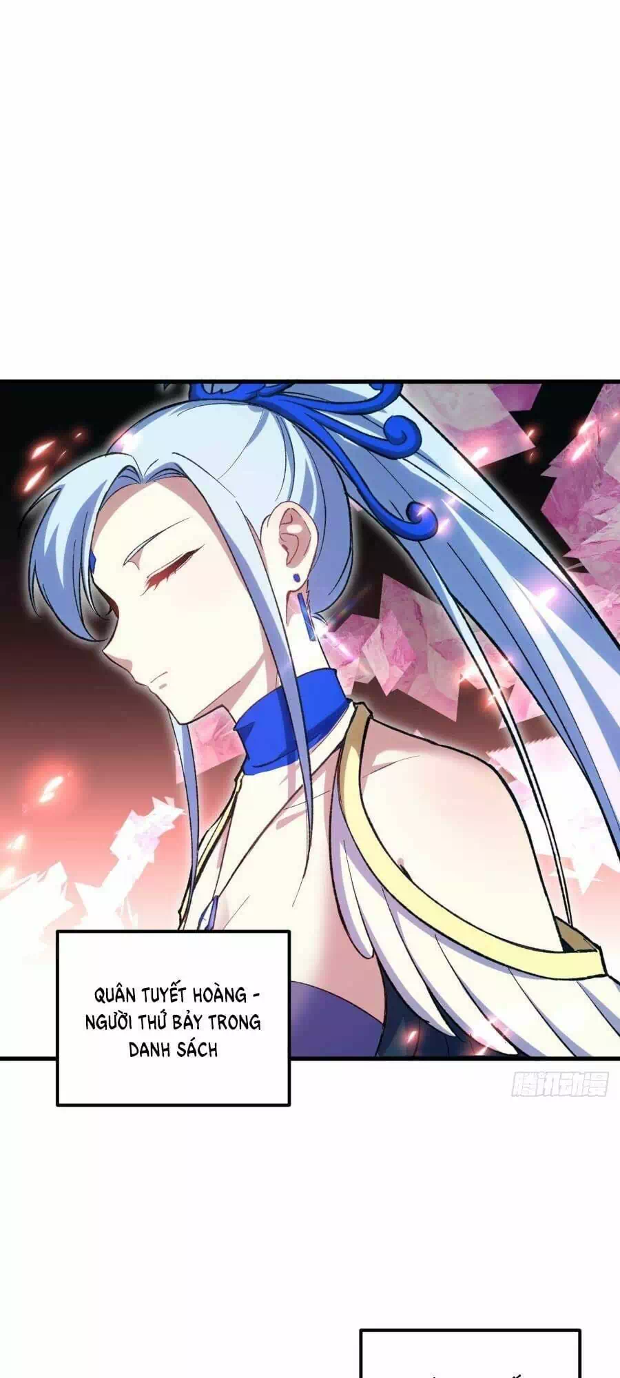 Truyện Tranh Bắt Đầu Đánh Dấu Hoang Cổ Thánh Thể trang 6