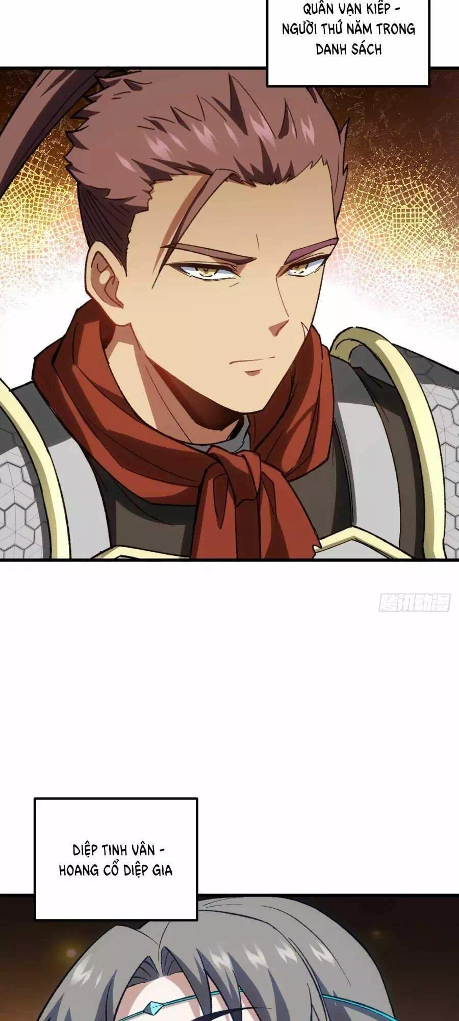 Truyện Tranh Bắt Đầu Đánh Dấu Hoang Cổ Thánh Thể trang 6