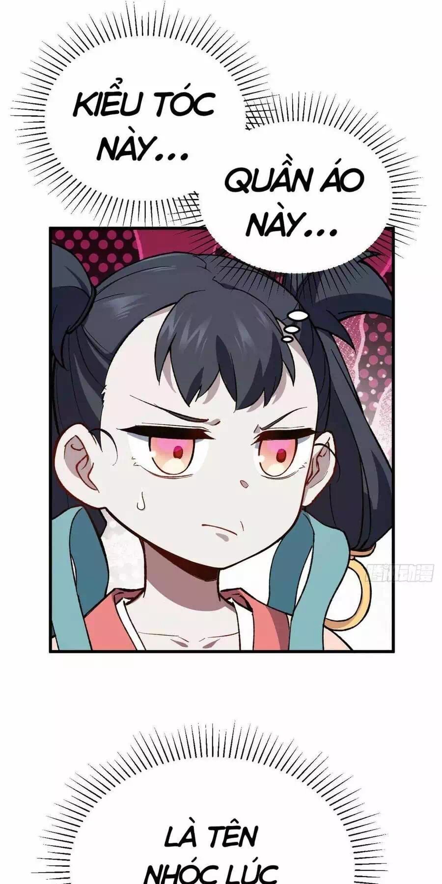 Truyện Tranh Bắt Đầu Đánh Dấu Hoang Cổ Thánh Thể trang 6