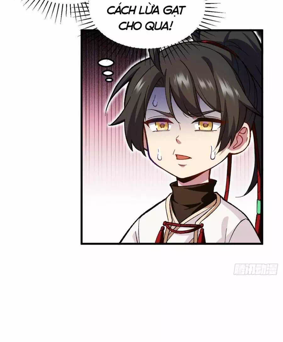 Truyện Tranh Bắt Đầu Đánh Dấu Hoang Cổ Thánh Thể trang 6