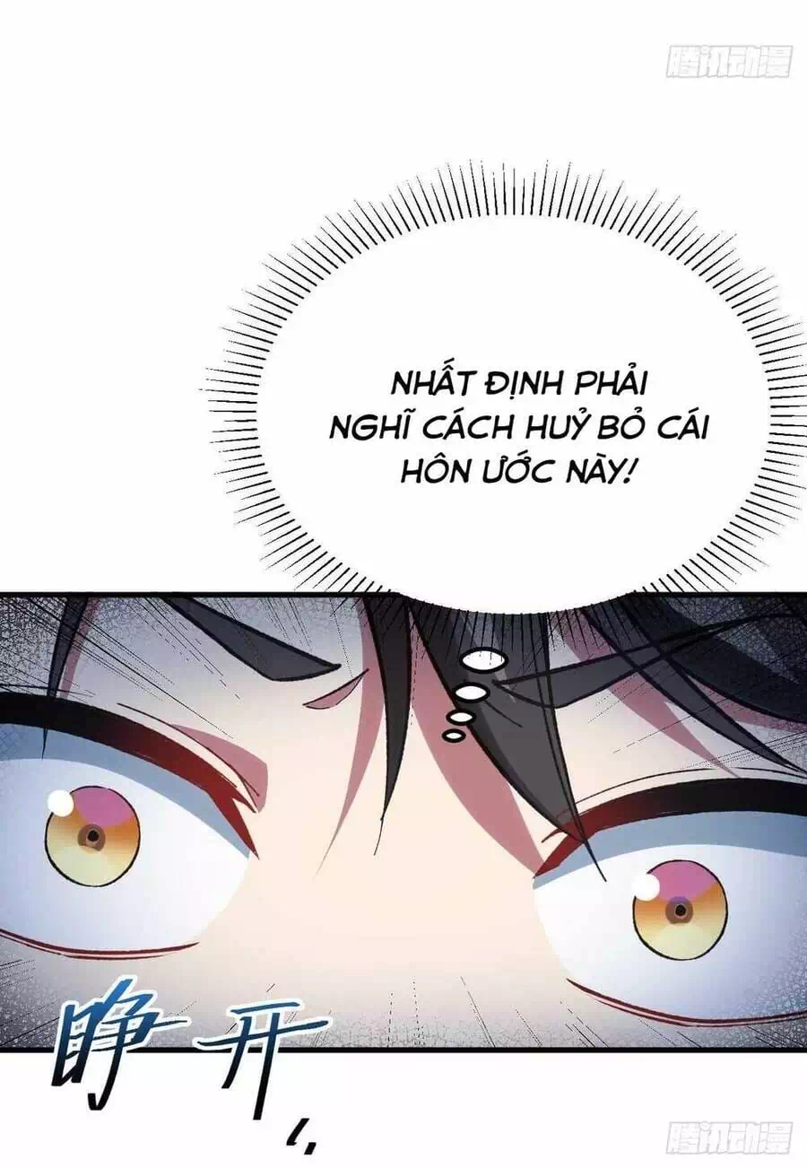 Truyện Tranh Bắt Đầu Đánh Dấu Hoang Cổ Thánh Thể trang 6