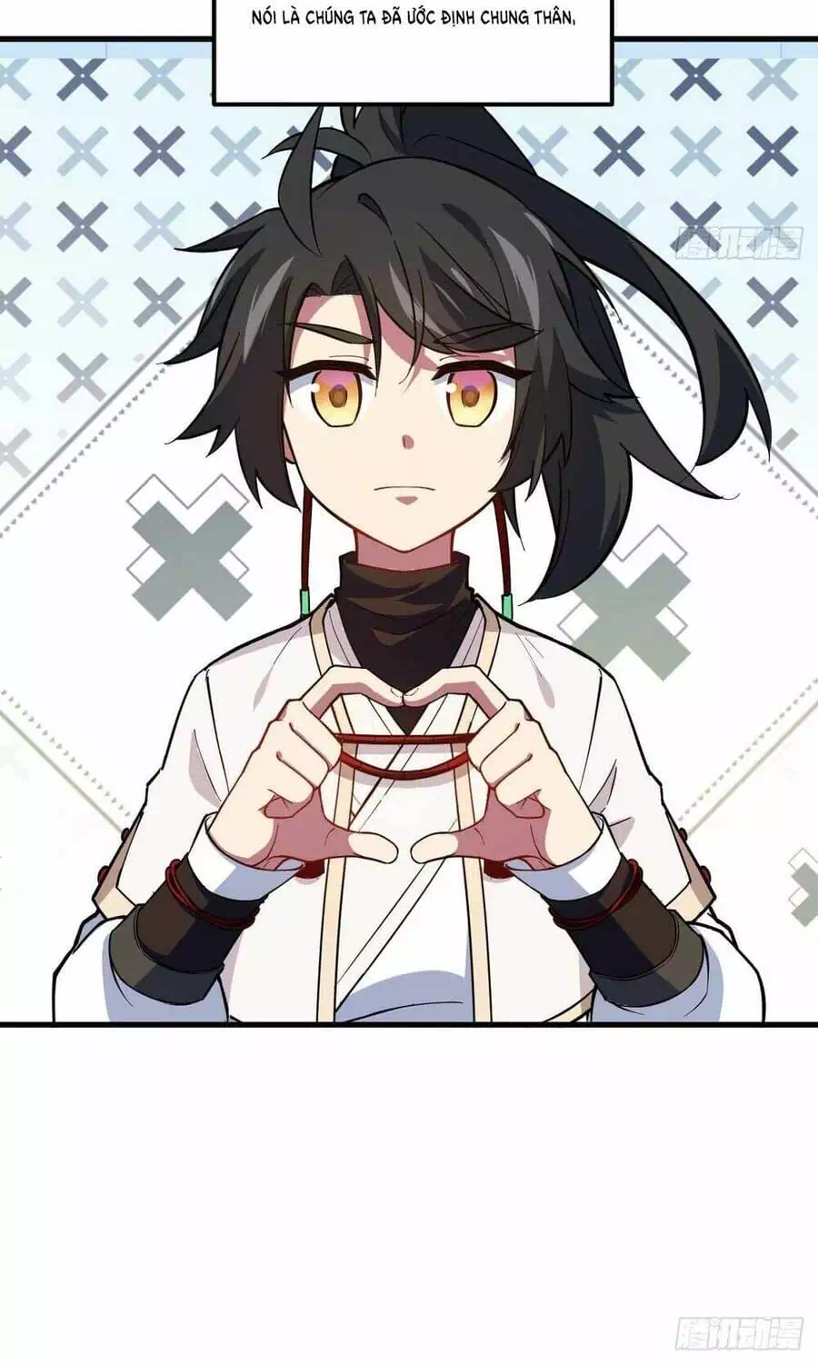 Truyện Tranh Bắt Đầu Đánh Dấu Hoang Cổ Thánh Thể trang 6