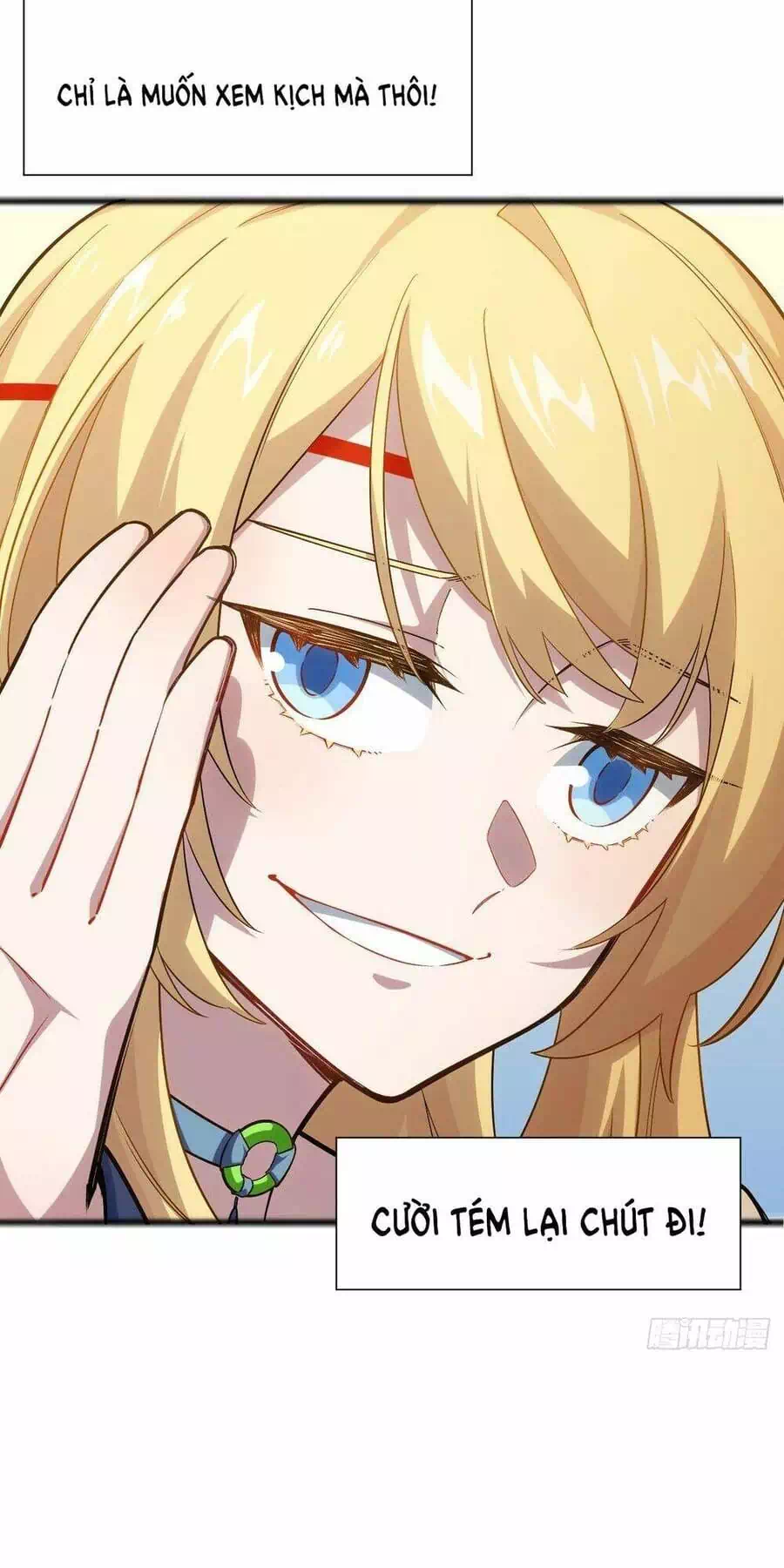 Truyện Tranh Bắt Đầu Đánh Dấu Hoang Cổ Thánh Thể trang 6