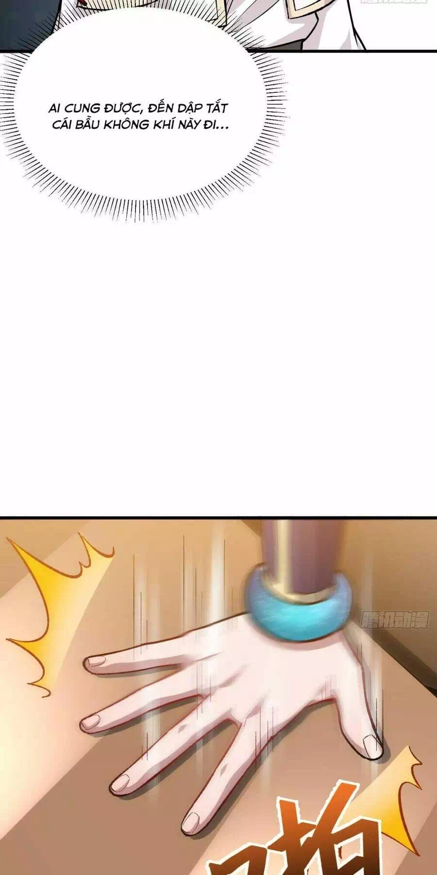 Truyện Tranh Bắt Đầu Đánh Dấu Hoang Cổ Thánh Thể trang 6