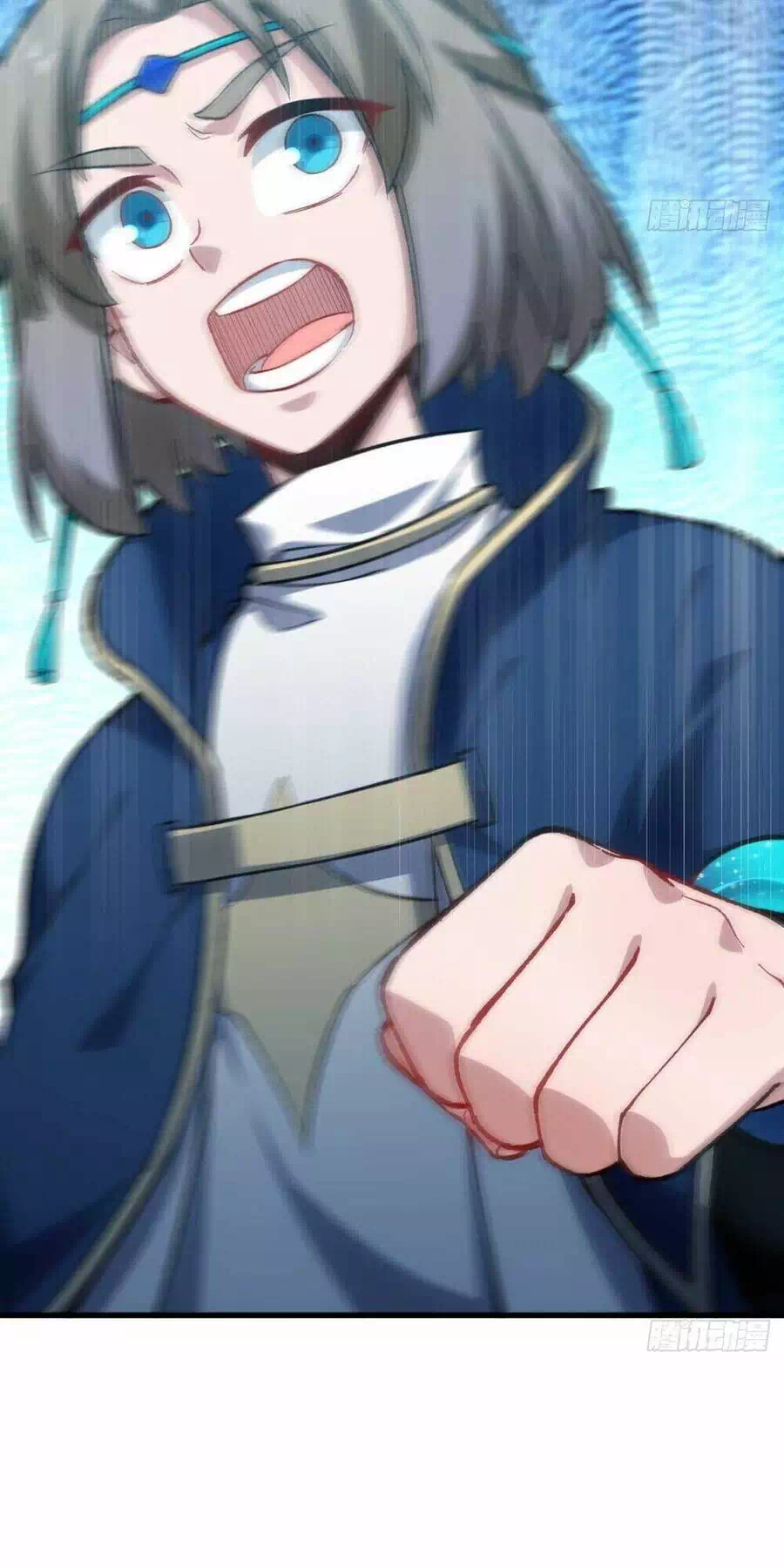 Truyện Tranh Bắt Đầu Đánh Dấu Hoang Cổ Thánh Thể trang 6