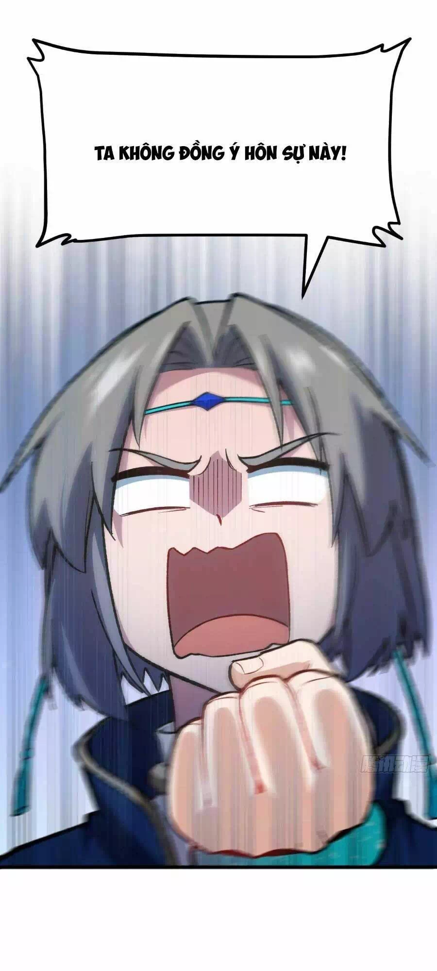 Truyện Tranh Bắt Đầu Đánh Dấu Hoang Cổ Thánh Thể trang 6