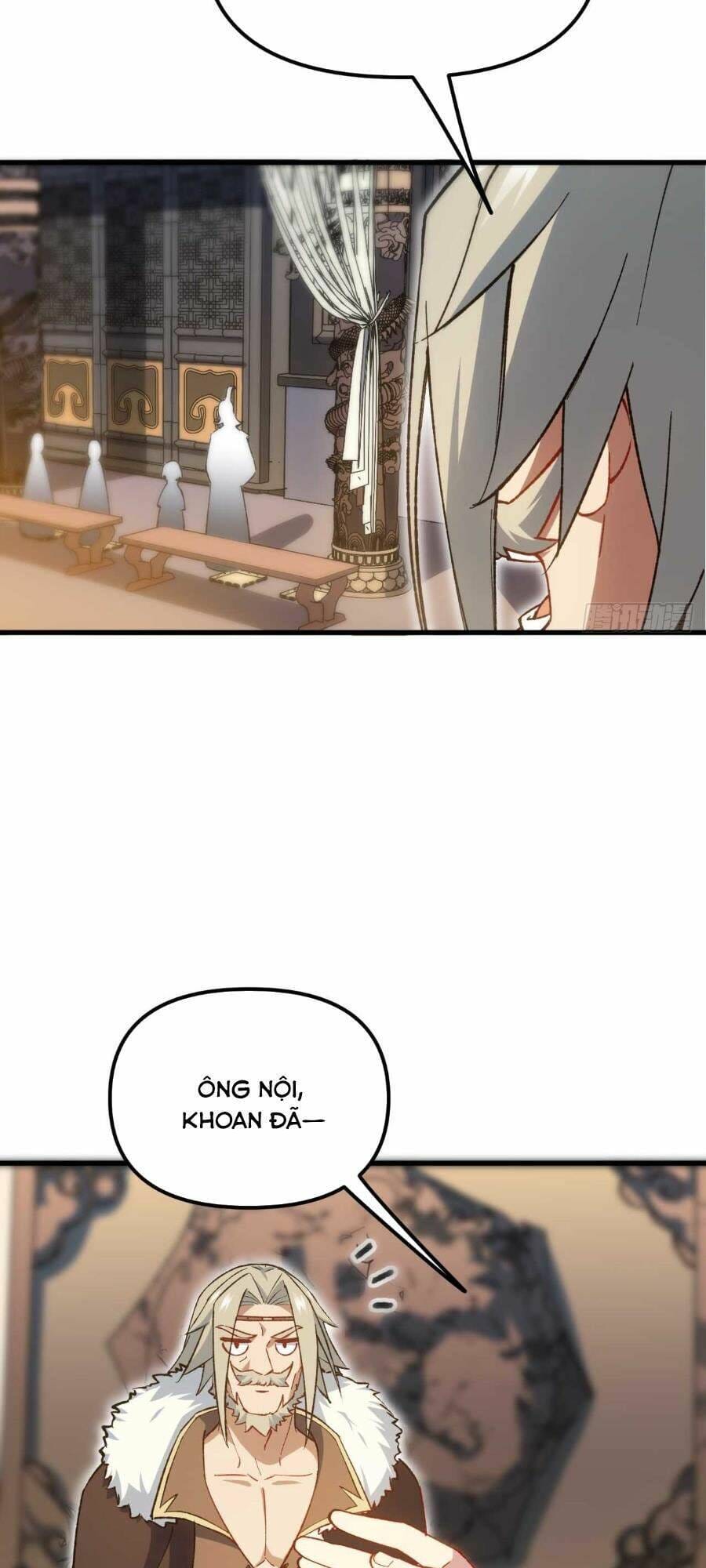 Truyện Tranh Bắt Đầu Đánh Dấu Hoang Cổ Thánh Thể trang 6