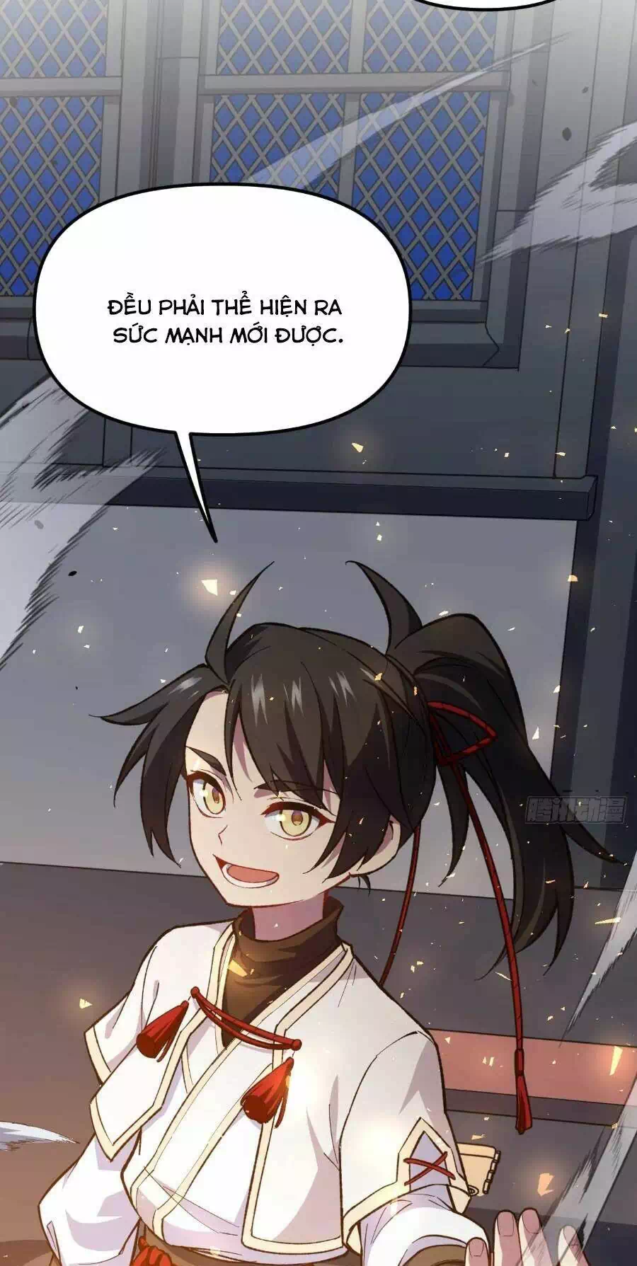 Truyện Tranh Bắt Đầu Đánh Dấu Hoang Cổ Thánh Thể trang 6