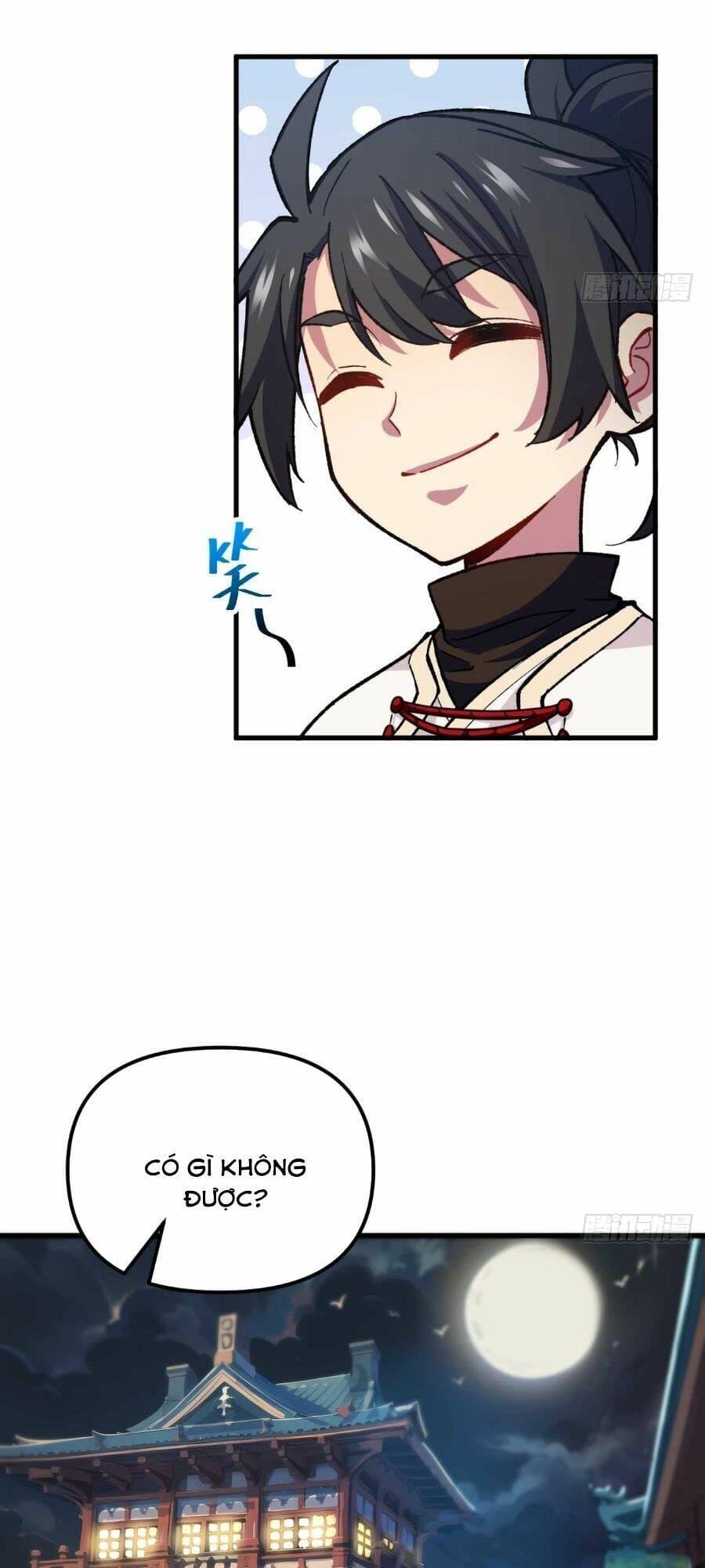 Truyện Tranh Bắt Đầu Đánh Dấu Hoang Cổ Thánh Thể trang 6