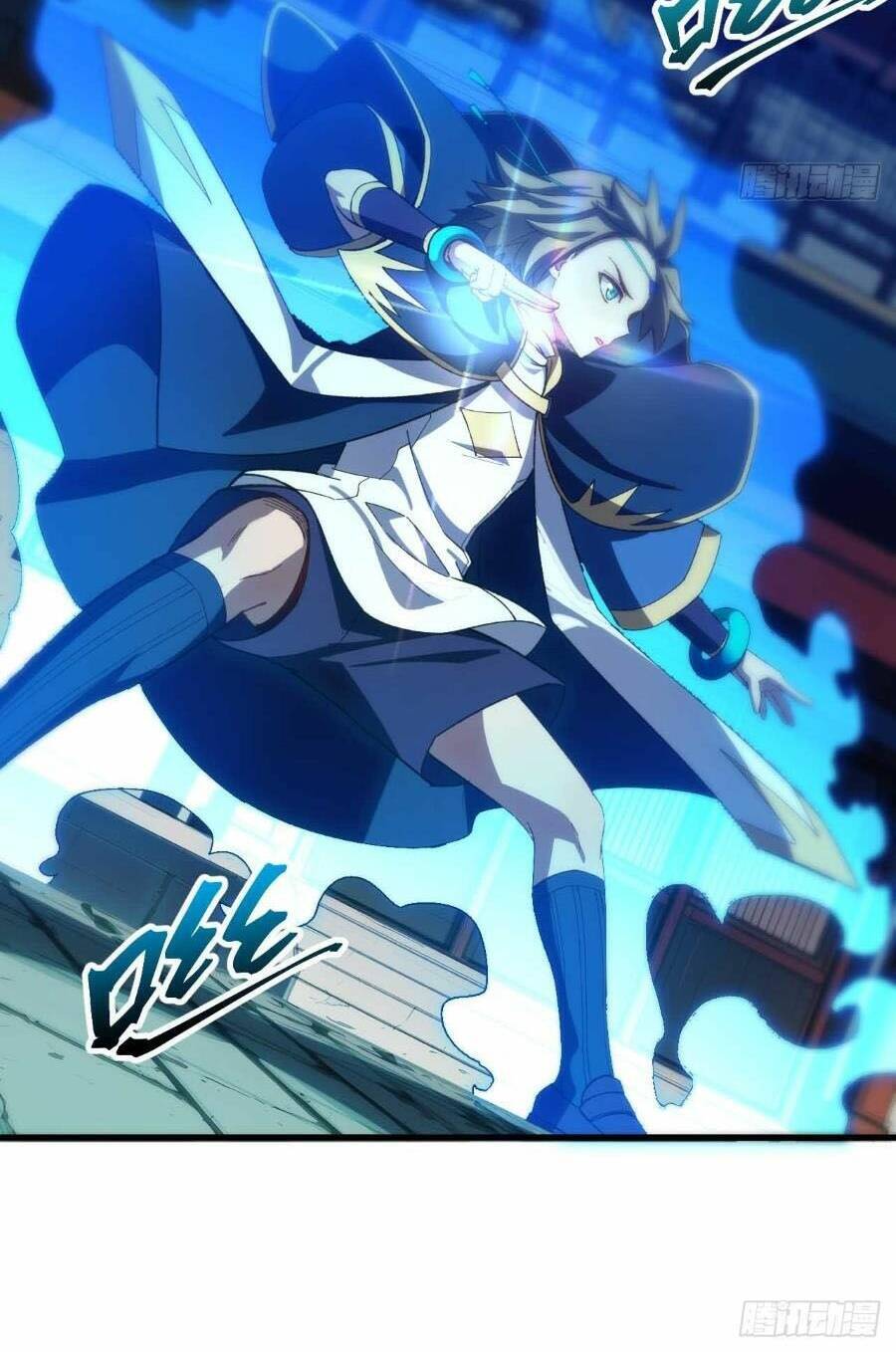 Truyện Tranh Bắt Đầu Đánh Dấu Hoang Cổ Thánh Thể trang 6