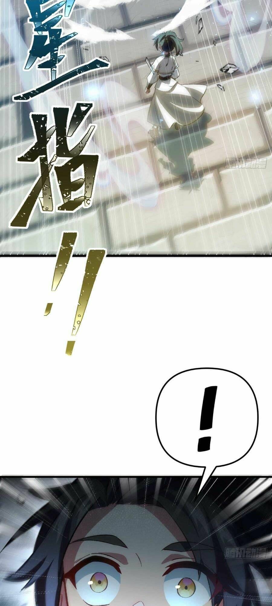 Truyện Tranh Bắt Đầu Đánh Dấu Hoang Cổ Thánh Thể trang 6