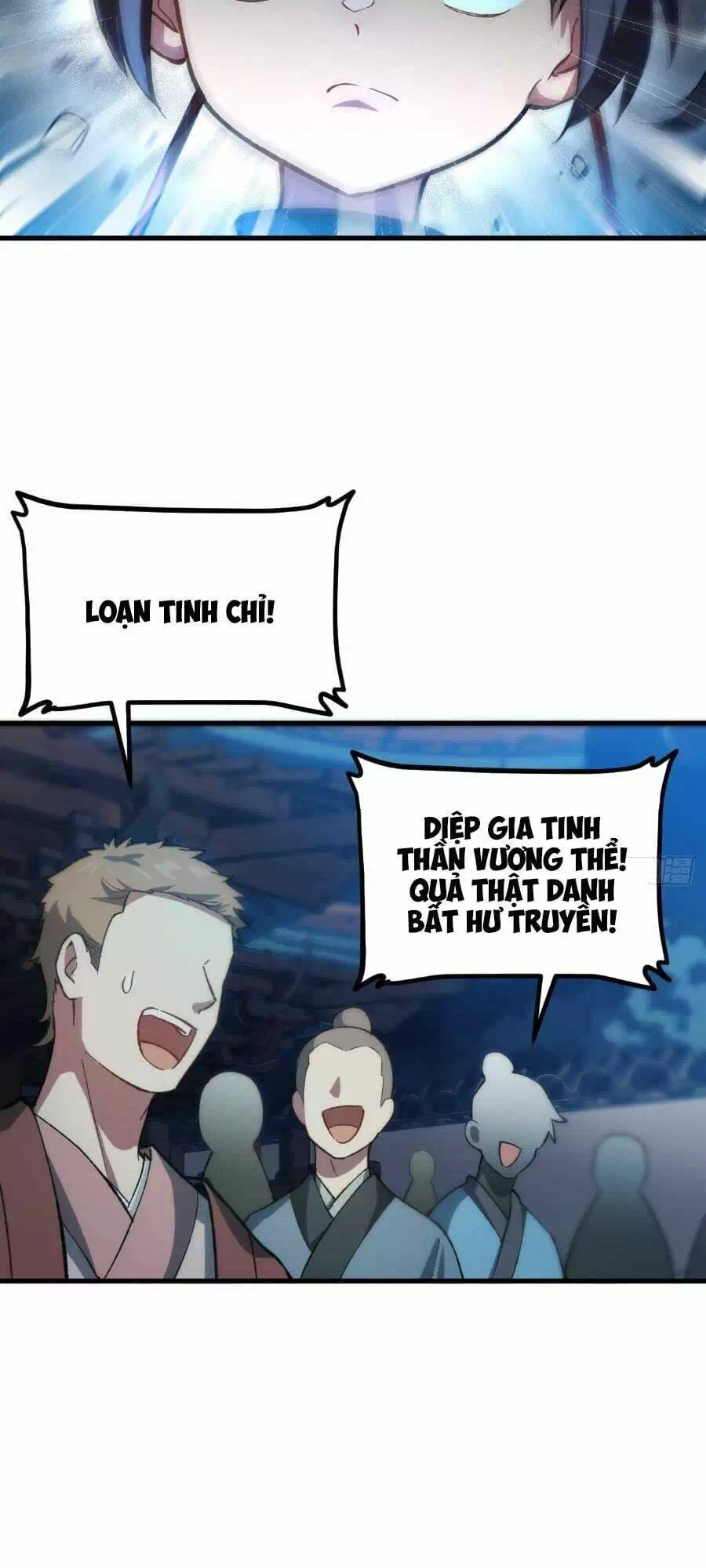 Truyện Tranh Bắt Đầu Đánh Dấu Hoang Cổ Thánh Thể trang 6