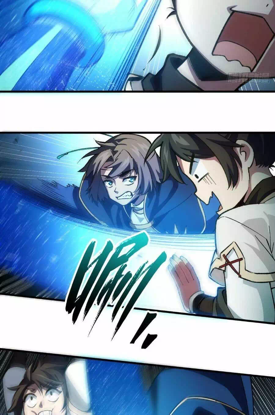 Truyện Tranh Bắt Đầu Đánh Dấu Hoang Cổ Thánh Thể trang 6