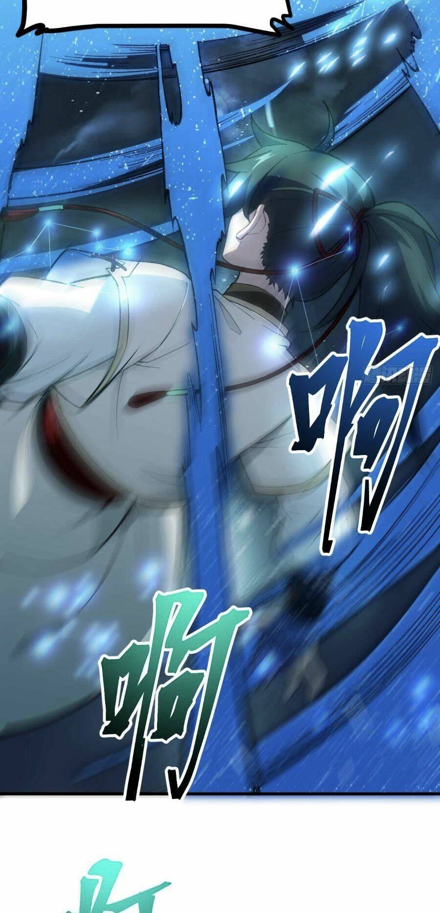 Truyện Tranh Bắt Đầu Đánh Dấu Hoang Cổ Thánh Thể trang 6