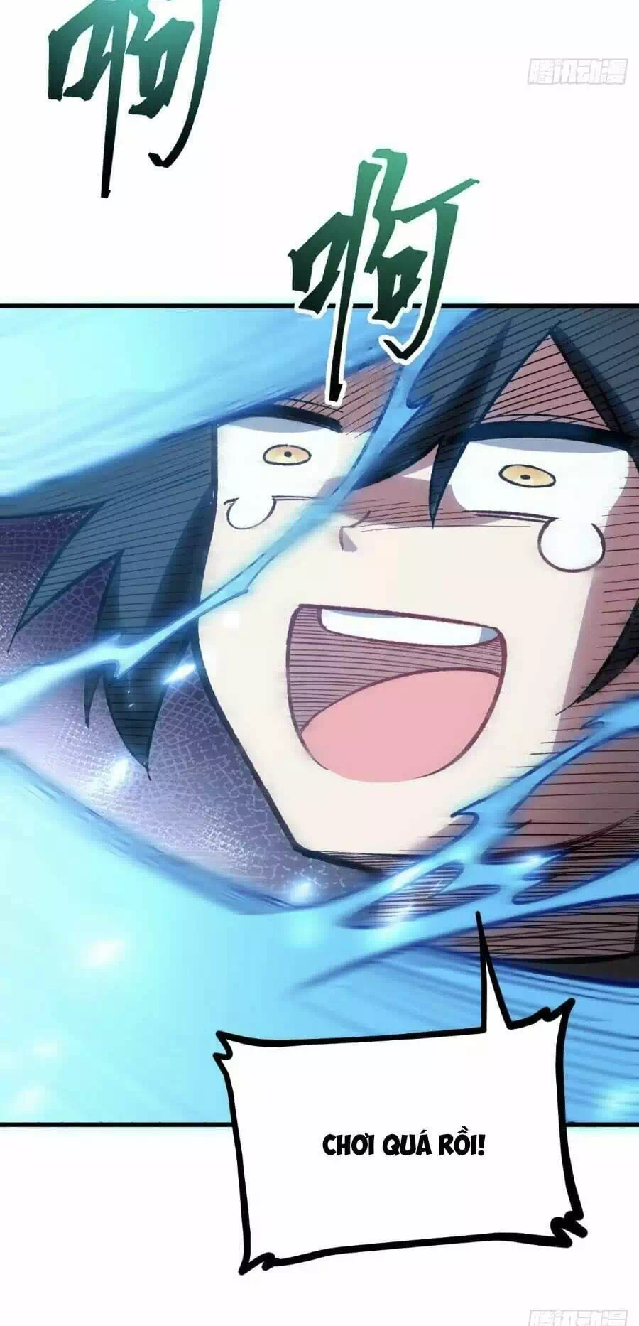 Truyện Tranh Bắt Đầu Đánh Dấu Hoang Cổ Thánh Thể trang 6