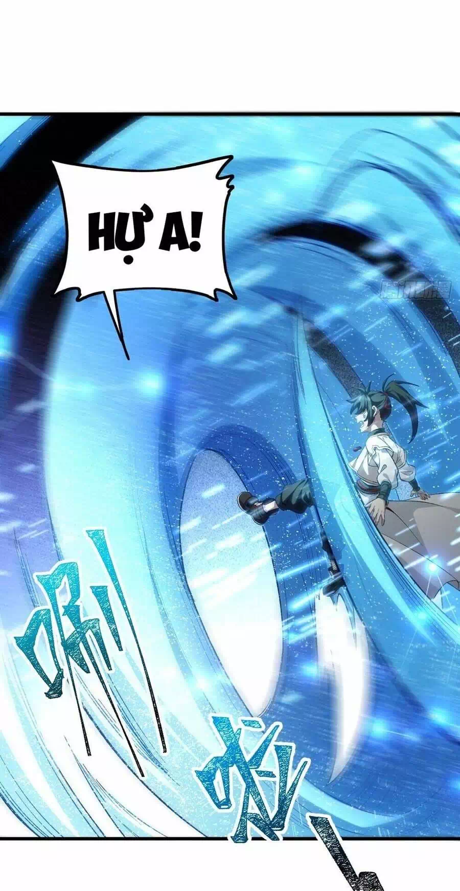 Truyện Tranh Bắt Đầu Đánh Dấu Hoang Cổ Thánh Thể trang 6