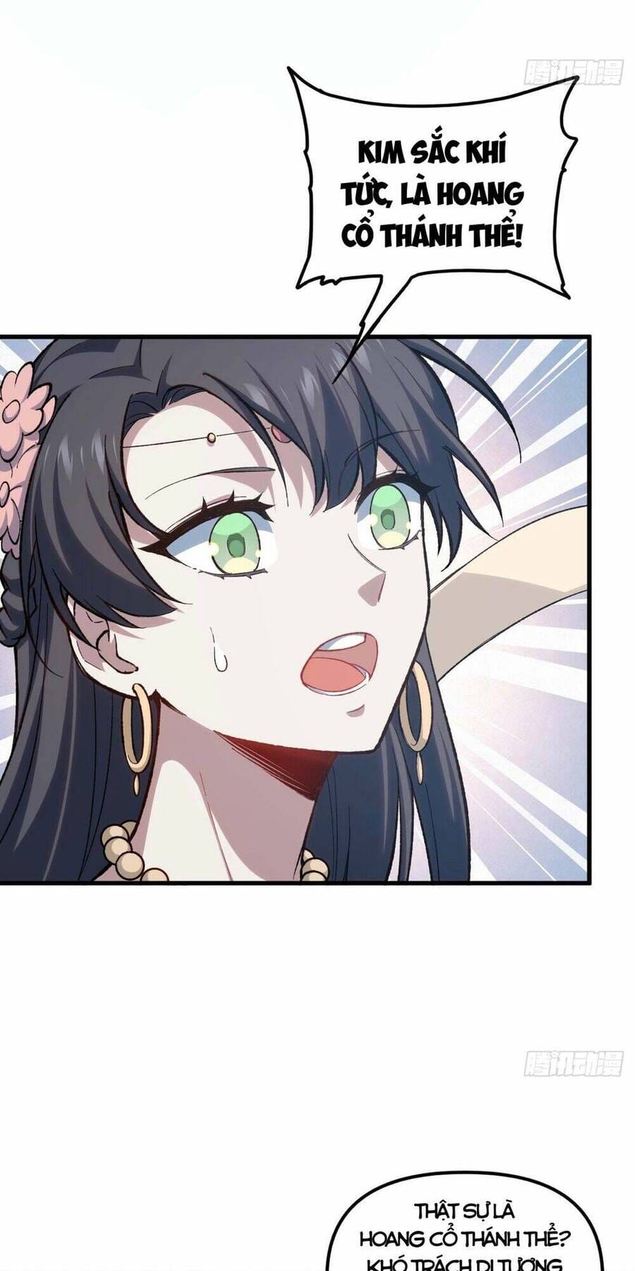 Truyện Tranh Bắt Đầu Đánh Dấu Hoang Cổ Thánh Thể trang 6