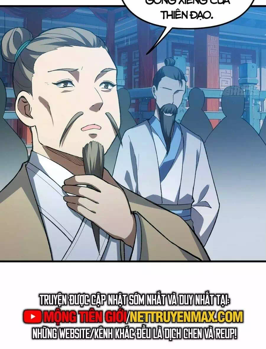 Truyện Tranh Bắt Đầu Đánh Dấu Hoang Cổ Thánh Thể trang 6