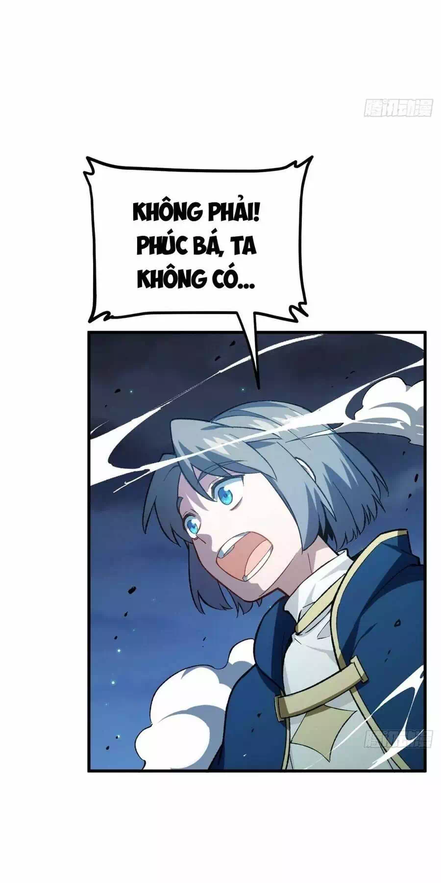 Truyện Tranh Bắt Đầu Đánh Dấu Hoang Cổ Thánh Thể trang 6