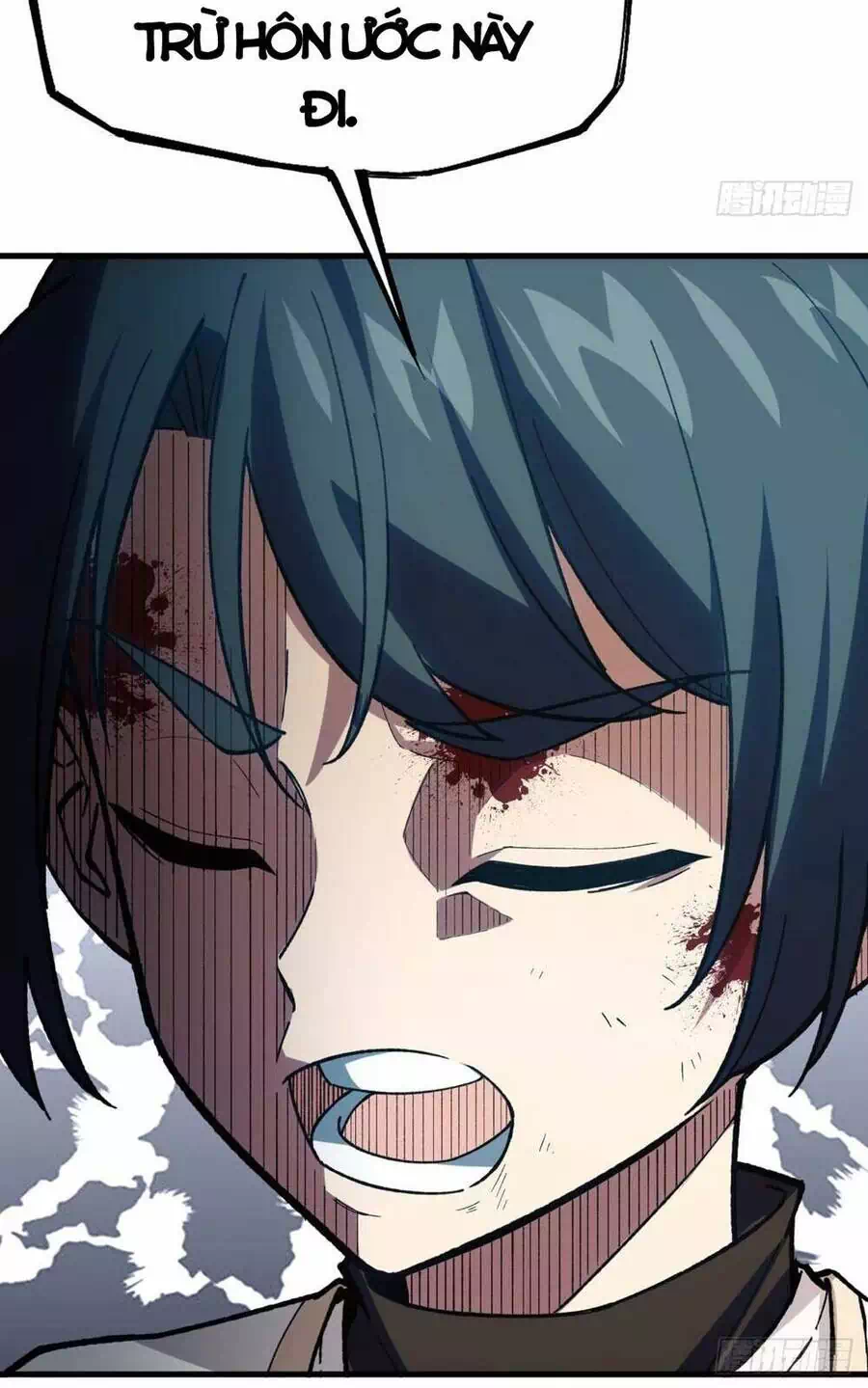 Truyện Tranh Bắt Đầu Đánh Dấu Hoang Cổ Thánh Thể trang 6