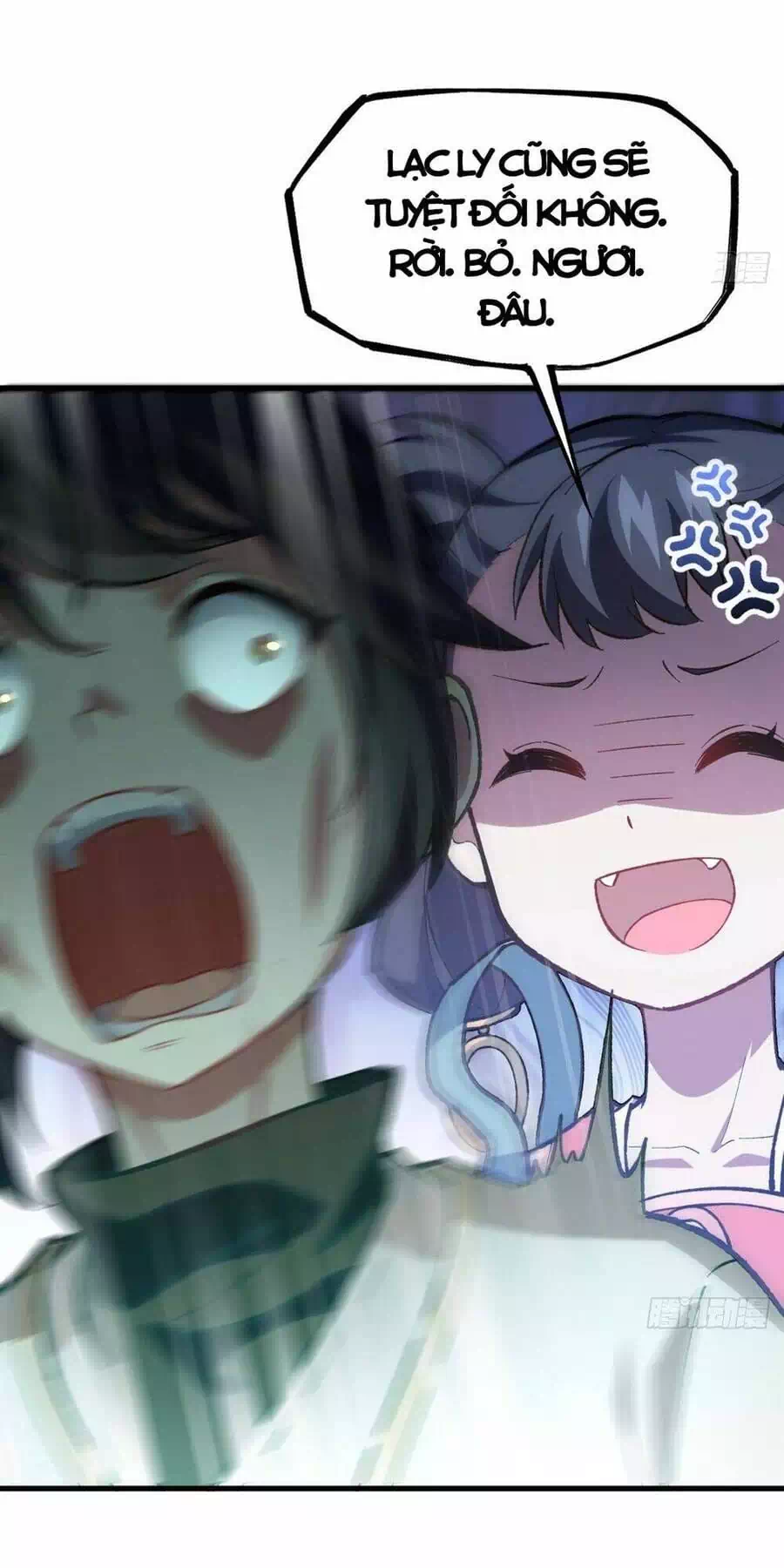 Truyện Tranh Bắt Đầu Đánh Dấu Hoang Cổ Thánh Thể trang 6