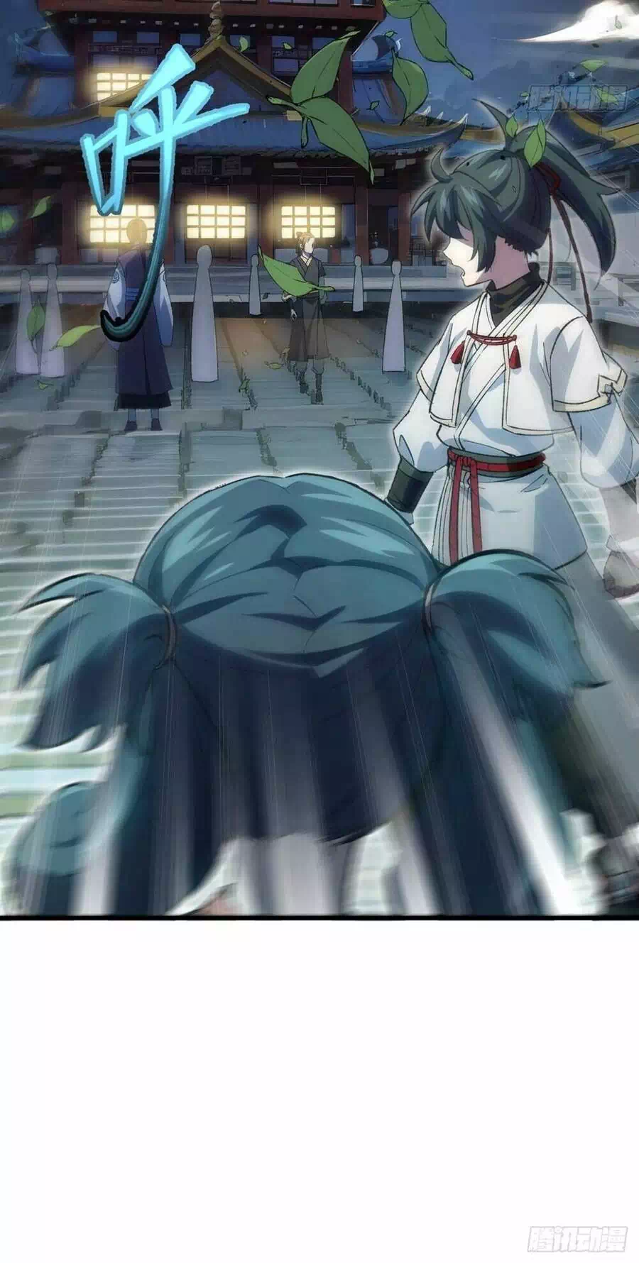 Truyện Tranh Bắt Đầu Đánh Dấu Hoang Cổ Thánh Thể trang 6