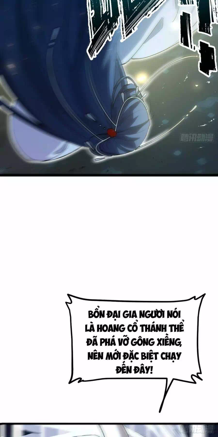 Truyện Tranh Bắt Đầu Đánh Dấu Hoang Cổ Thánh Thể trang 6